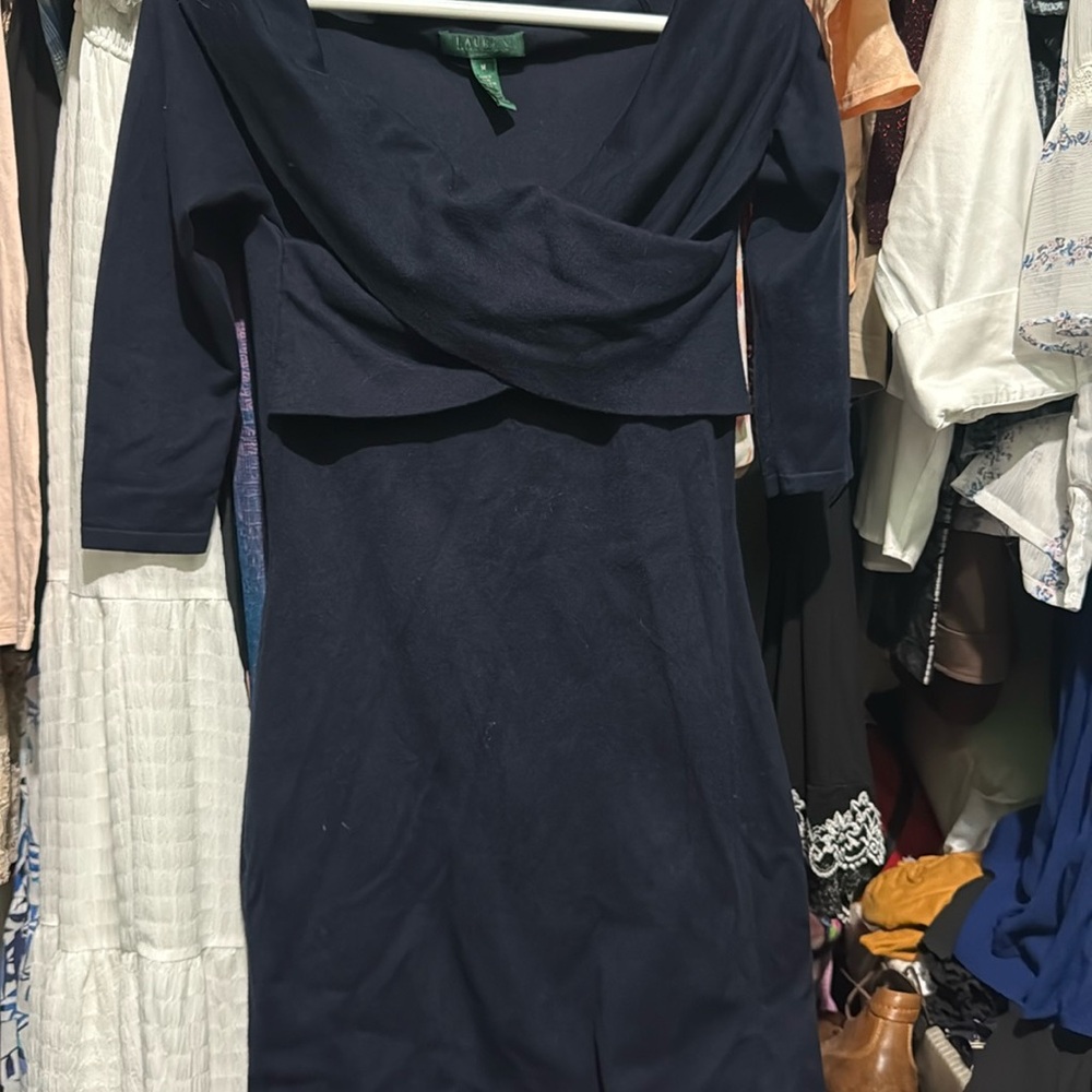 Ralph Lauren Knit Dress